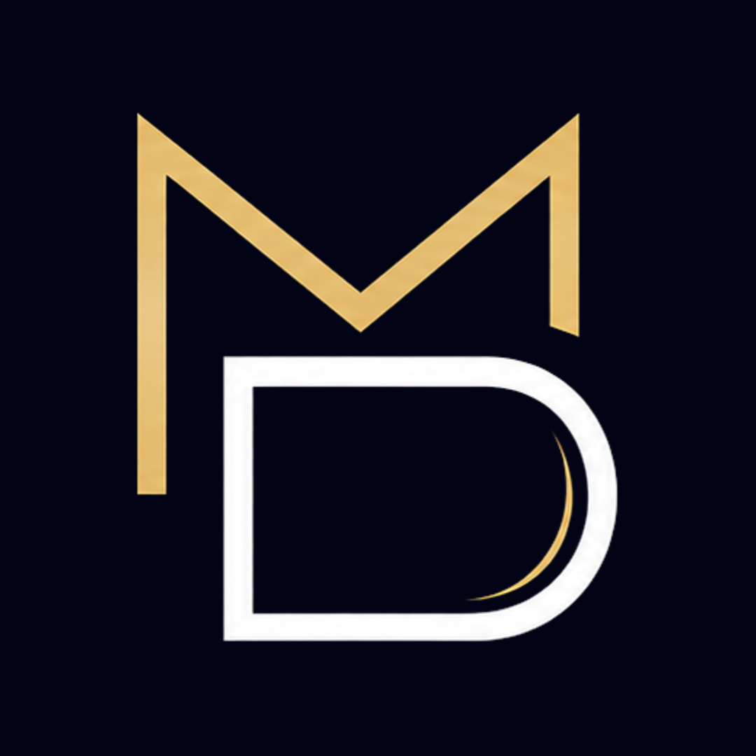 MD Monogramm