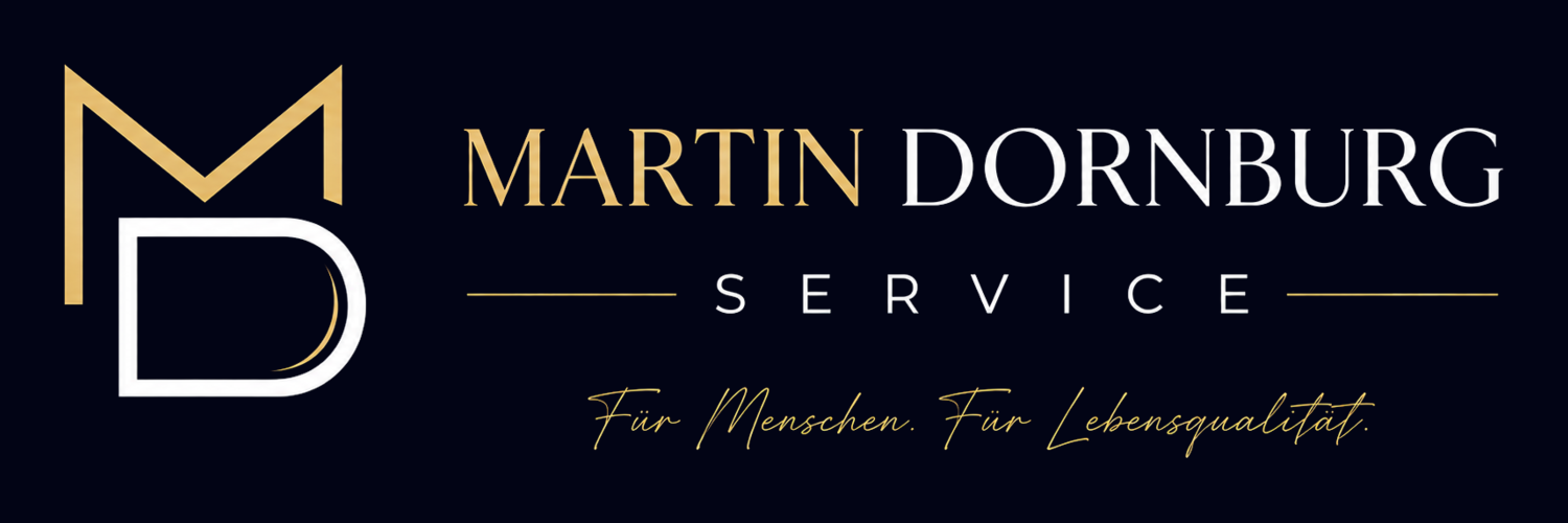 Martin Dornburg Service – Für Menschen. Für Lebensqualität.